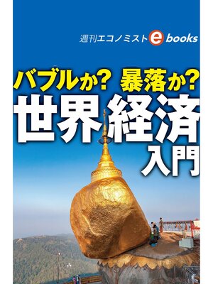 cover image of バブルか?暴落か?世界経済入門（週刊エコノミストebooks）